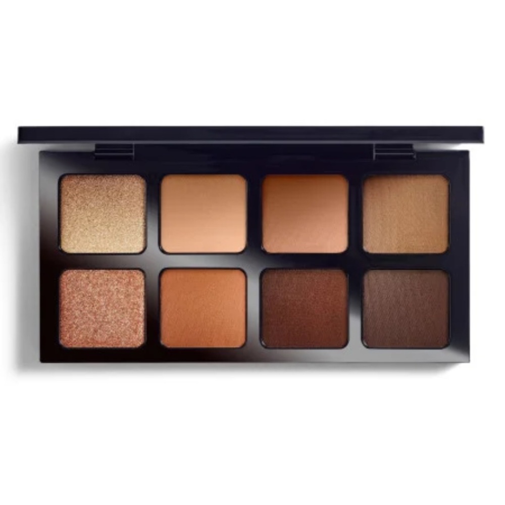 IL MAKIAGE Shade Addict High Impact 8-Pan Eye Color Palette - FULL SIZE MIRROR - Picture 4 of 5